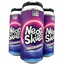 Brix City Brewing - Neon Skies (16.9oz bottle) (16.9oz bottle)