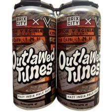 Brix City - Outlawed Tunes 4pk (16.9oz bottle) (16.9oz bottle)