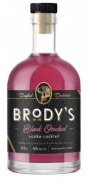 Brody's - Black Orchid Vodka Cocktail (375ml) (375ml)