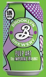 Brooklyn Brewery - Pulp Art (12oz bottles) (12oz bottles)