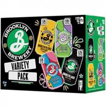 Brooklyn Brewery - Variety Pack (12oz bottles) (12oz bottles)