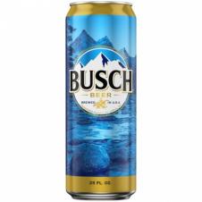 Busch - Beer 25oz Can (25oz can) (25oz can)