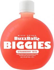 Buzzballz - Biggies Strawberry 'Rita (1.75L) (1.75L)