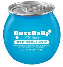 Buzzballz - Chillers Berry Cherry Limeade (187ml) (187ml)