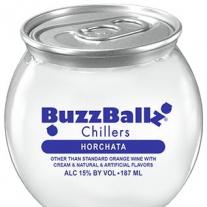 Buzzballz Chillers - Horchata (187ml) (187ml)