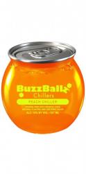 Buzzballz Chillers - Peach Chiller (187ml) (187ml)