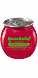 Buzzballz Chillers - Watermelon Chiller (187ml) (187ml)