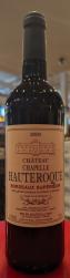 Chteau Chapelle Hauteroque - Bordeaux Suprieur 2020 (750ml) (750ml)