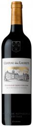 Chateau des Laurets - Puisseguin Saint-Emilion 2017 (750ml) (750ml)