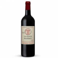 Chateau La Fleur Pourret - Saint Emilion 2015 (750ml) (750ml)