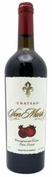 Chateau Son Mark - Pomegranate Semi-Sweet NV (750ml) (750ml)