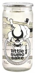 Chibi Zumo 'Little Sumo' - Junmai Genshu (200ml) (200ml)