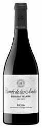 Conde de los Andes - Tempranillo 2016 (750ml) (750ml)