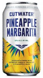 Cutwater Spirits - Pineapple Margarita (12oz bottles) (12oz bottles)