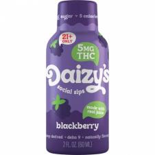 Daizy's - Blackberry Sips 5mg [60ml]