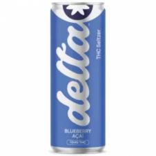 Delta Thc - Blueberry Acai 10mg [4pk]