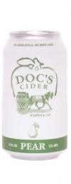 Doc's Hard Cider - Pear (6 pack 12oz cans) (6 pack 12oz cans)