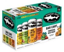 Dogfish Head Craft Brewery - Bar Cart Tropical Mix (8 pack 12oz cans) (8 pack 12oz cans)