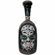 Dos Artes - Anejo Calavera Doble Barrica (1L) (1L)