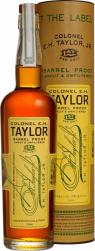 Colonel E.H. Taylor - Barrel Proof Bourbon (750ml) (750ml)