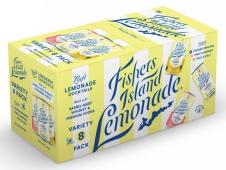 Fishers Island Lemonade - Variety Pack (355ml can) (355ml can)