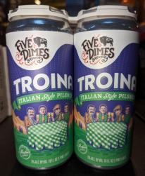 Five Dimes Brewery - Troina (16.9oz bottle) (16.9oz bottle)