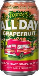 Founders Brewing Co. - All Day Grapefruit (12oz bottles) (12oz bottles)