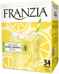 Franzia - Spiked Lemonade NV (5L) (5L)