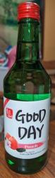 Good Day - Peach Soju (375ml) (375ml)