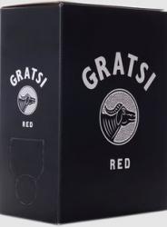 Gratsi - Red NV (3L) (3L)