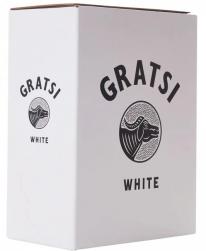 Gratsi - White NV (3L) (3L)