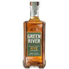 Green River - Rye Whiskey (750ml) (750ml)