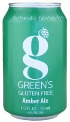 Green's Gluten Free - Amber Ale (4 pack cans) (4 pack cans)