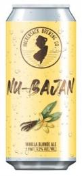 Hackensack Brewing Co. - Nu-Bajan (4 pack 16oz cans) (4 pack 16oz cans)