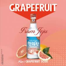 Hallasan - Grapefruit (375ml) (375ml)