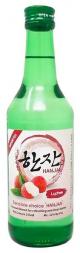 Han Jan - Lychee Soju (375ml) (375ml)