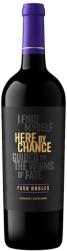 Here By Chance Wines - Cabernet Sauvignon 2022 (750ml) (750ml)