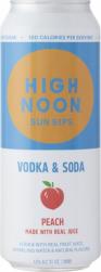 High Noon Sun Sips - Peach (750ml)