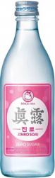 HiteJinro - Jinro Is Back Zero Sugar (375ml) (375ml)