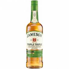 Jameson - Triple Triple Distilled (750ml) (750ml)