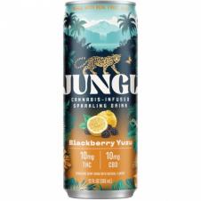 Jungl - Blackberry Yuzu 10mg