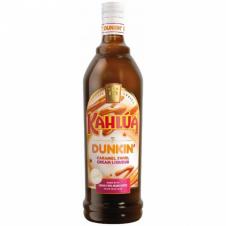 Kahlua - Dunkin Caramel Swirl (750ml) (750ml)