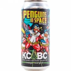 KCBC - Penguins In Space (16.9oz bottle) (16.9oz bottle)