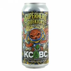 KCBC - Superhero Sidekicks Ipa (16.9oz bottle) (16.9oz bottle)