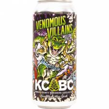 KCBC - Venomous Villians (16.9oz bottle) (16.9oz bottle)