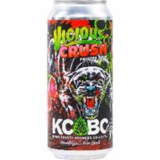 KCBC - Vicious Crush (16.9oz bottle) (16.9oz bottle)
