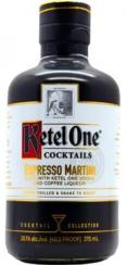 Ketel One - Espresso Martini (375ml) (375ml)