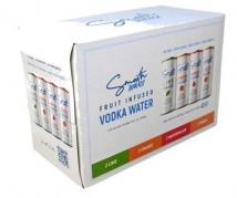 Kiki Vodka - Smooth Water Variety Pack NV (355ml) (355ml)