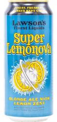 Lawson's Finest Liquids - Super Lemonova (16.9oz bottle) (16.9oz bottle)