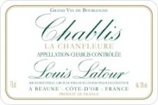 Louis Latour - Chablis La Chanfleure 2022 (750ml) (750ml)